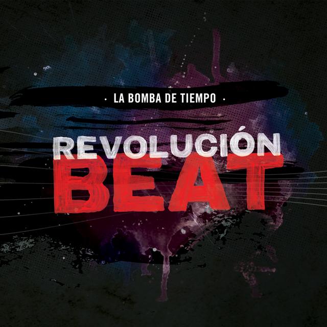 Album cover art for Revolución Beat