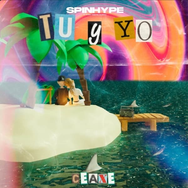 Album cover art for Tu y Yo