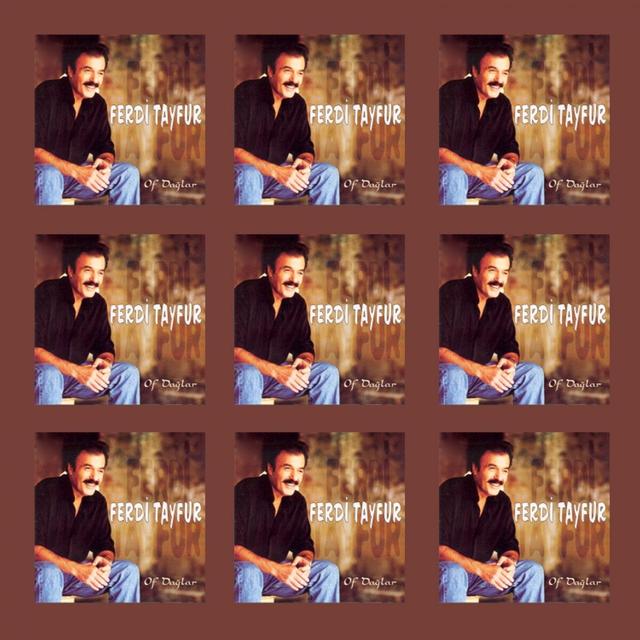 Album cover art for Of Dağlar