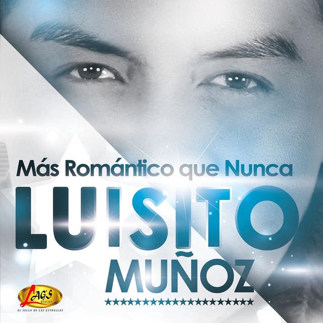 Album cover art for Mas Romántico Que Nunca