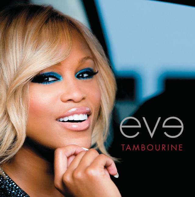Album cover art for Tambourine