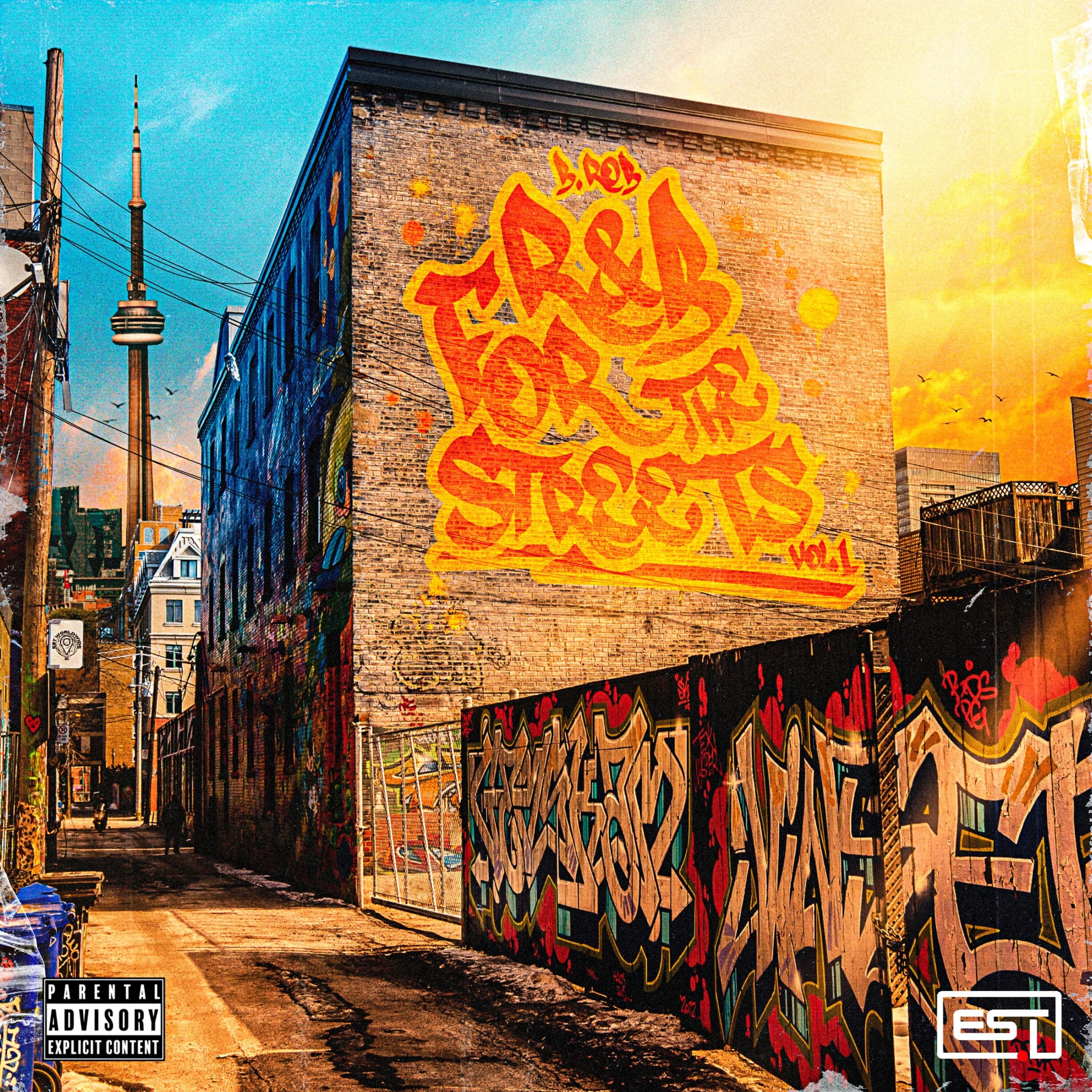 Lyric cover art