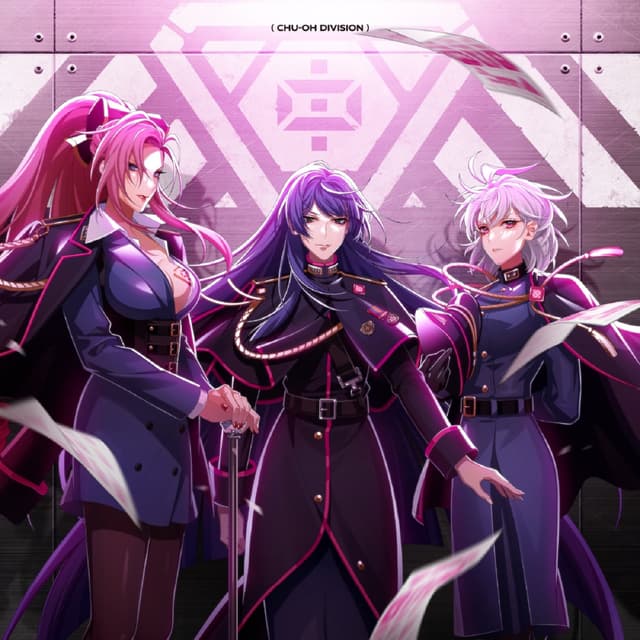 Album cover art for .言之葉黨