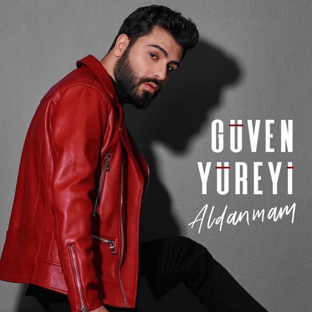 Album cover art for Aldanmam