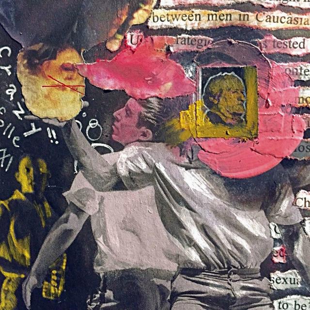 Album cover art for Colour (From COLOUR)