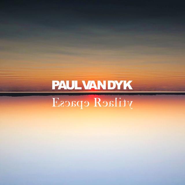 Album cover art for Escape Reality