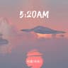 5：20AM