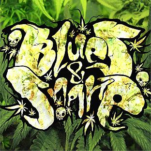 Album cover art for Blues And Snake
