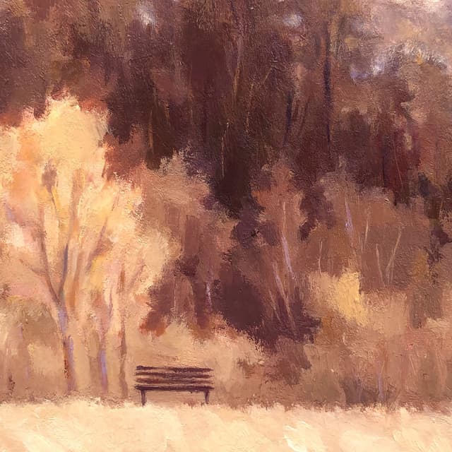 Album cover art for I'll Be There