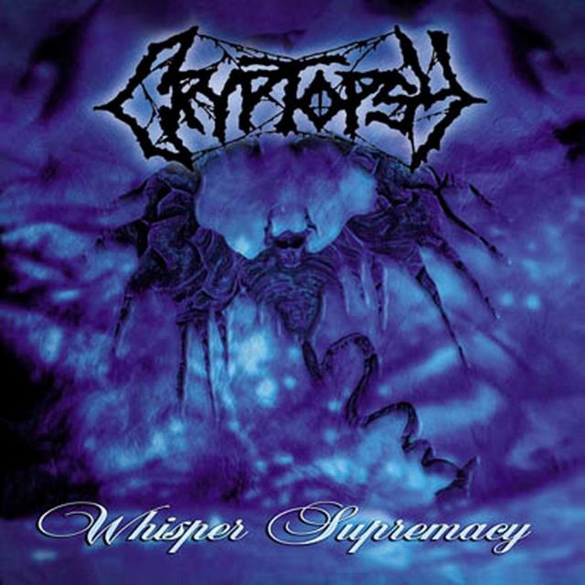 Album cover art for Whisper Supremacy