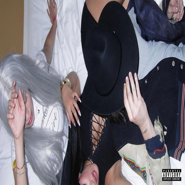 Album cover art for gone too soon