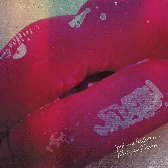 Album cover art for Poetiska försök