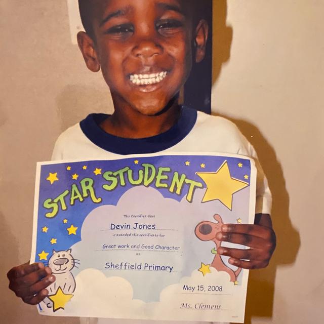 Album cover art for EVER SINCE SHEFFIELD