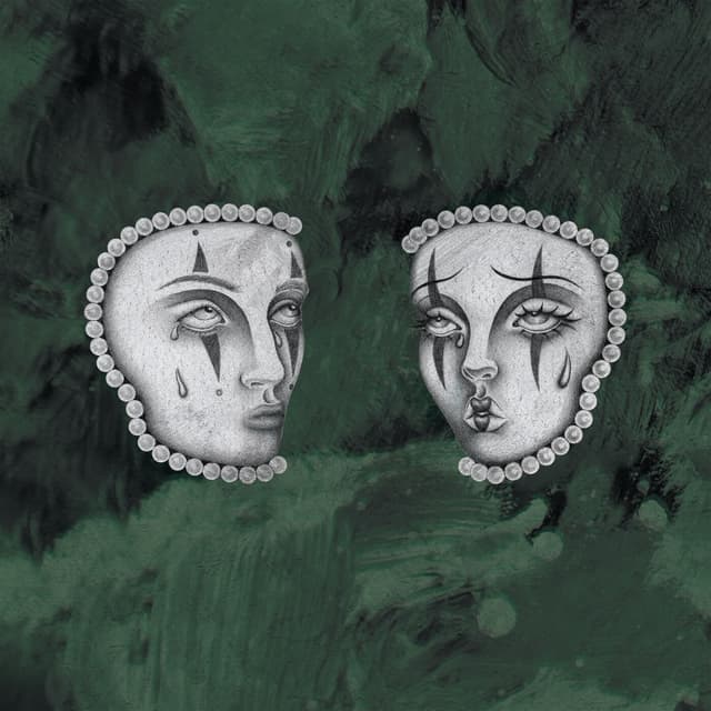 Album cover art for Querido…