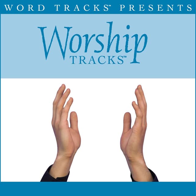 Album cover art for Worship Tracks - How Deep The Father's Love For Us [Performance Track]