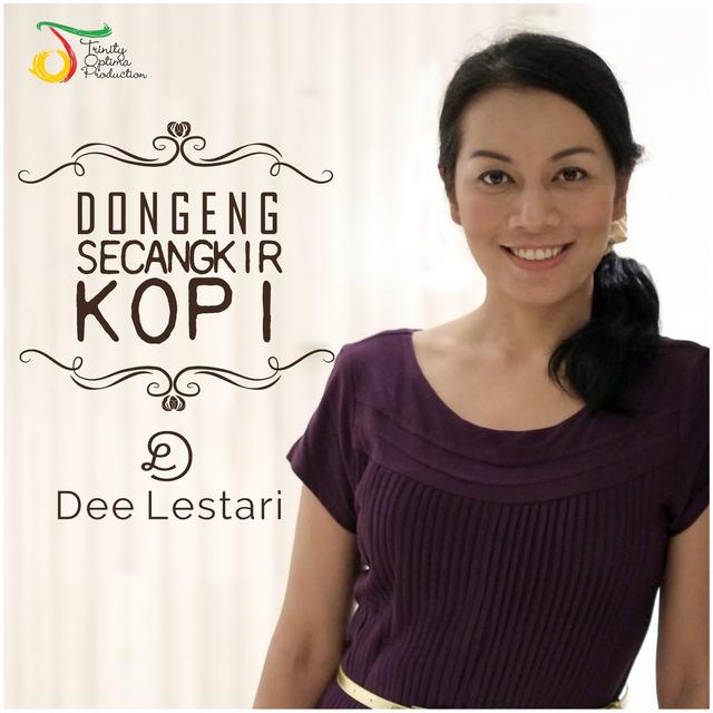 Album cover art for Dongeng Secangkir Kopi