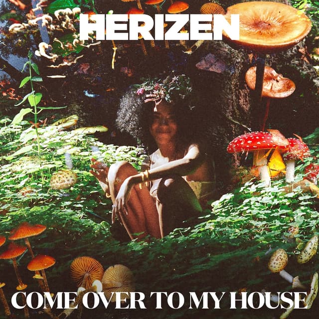 Album cover art for Come over to My House