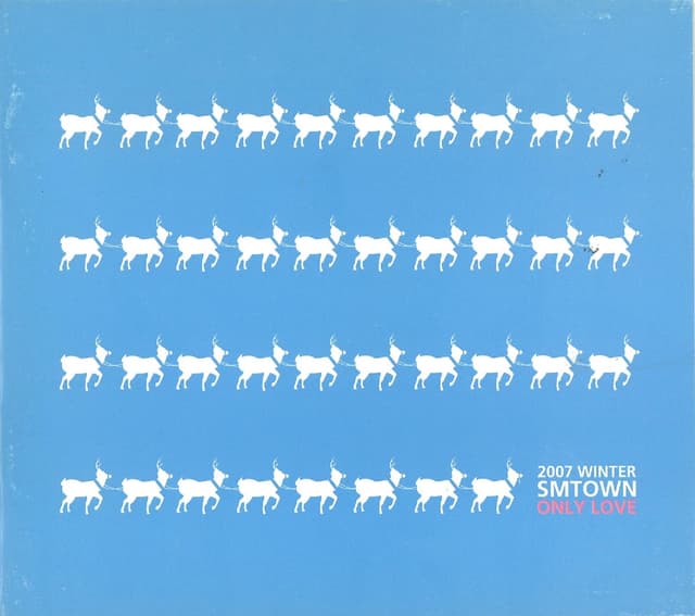 Album cover art for 07 Winter SMTOWN