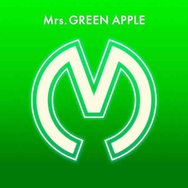 Album cover art for Mrs. Green Apple