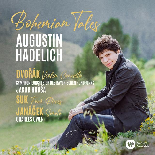 Album cover art for Bohemian Tales