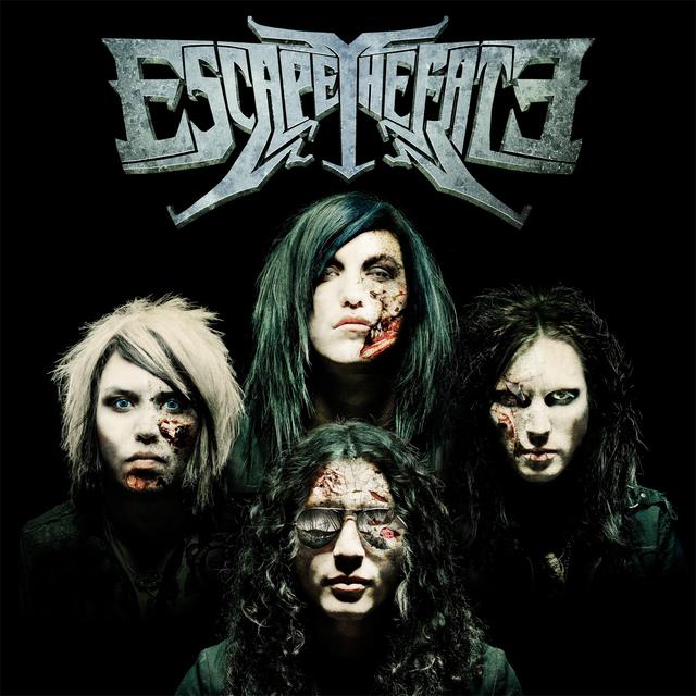 Album cover art for Escape The Fate