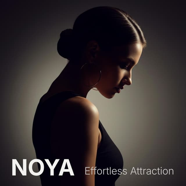 Album cover art for Effortless Attraction