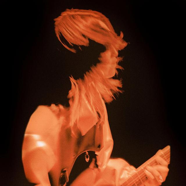 Album cover art for Kiddo