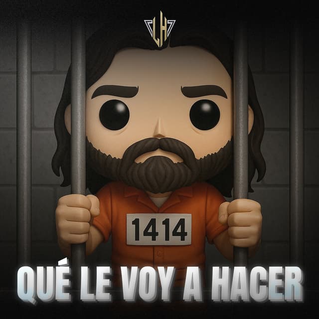 Album cover art for Qué Le Voy A Hacer