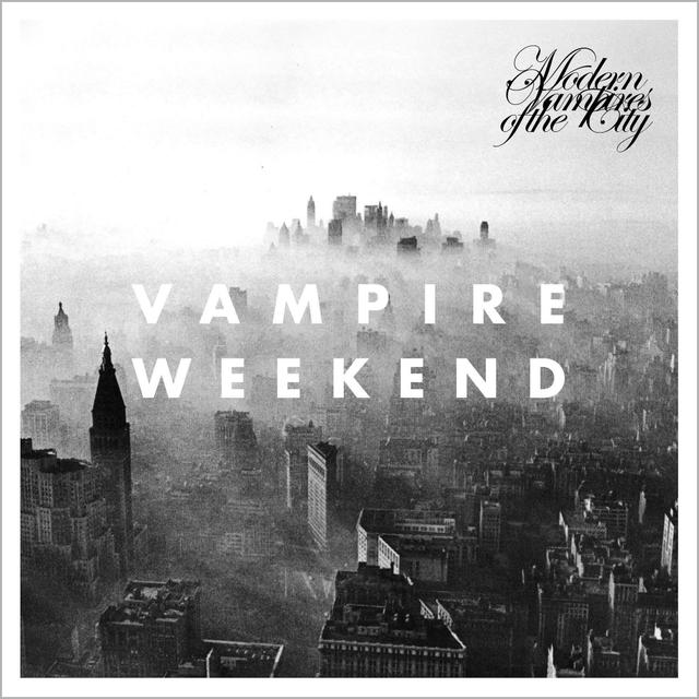 Album cover art for Modern Vampires of the City