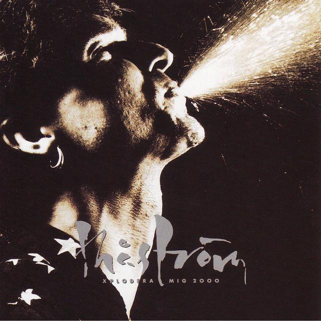 Album cover art for Xplodera mig 2000