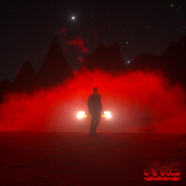 Album cover art for Just Drive, Part 1