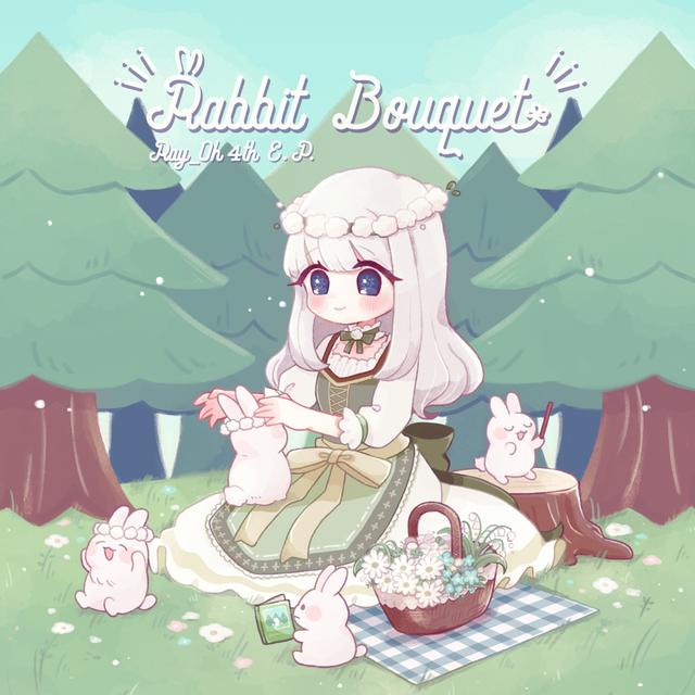 Album cover art for Rabbit Bouquet