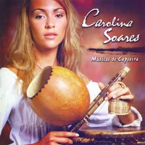 Album cover art for Músicas de Capoeira, Vol 1
