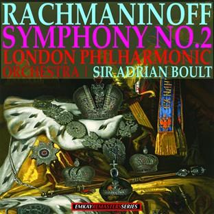 Rachmaninoff: Symphony No. 2 In E Minor, Op. 27 (remastered)