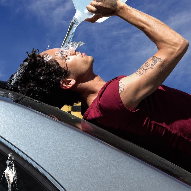 Album cover art for Small Town