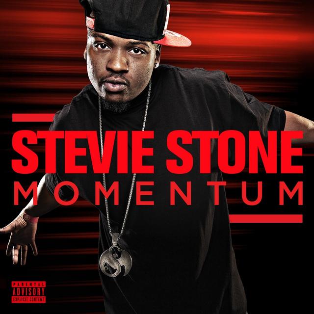 Album cover art for Momentum