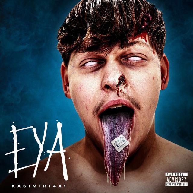 Album cover art for EYA