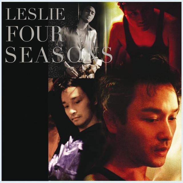 Album cover art for Leslie Four Seasons