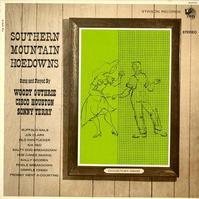 Southern Mountain Hoedowns