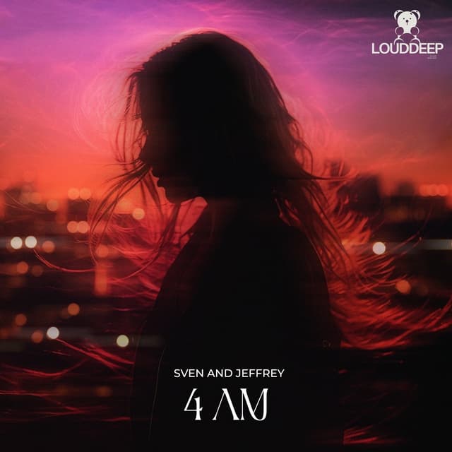 Album cover art for 4 AM