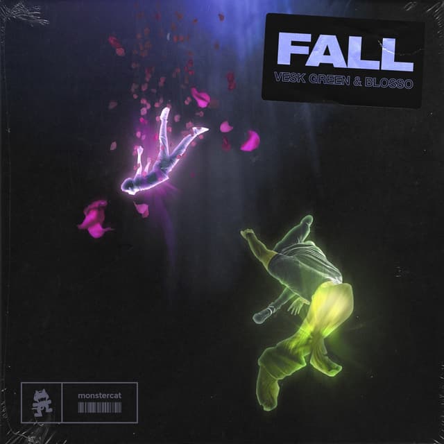 Album cover art for Fall