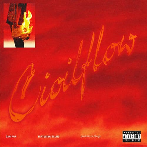 Album cover art for Cioilflow