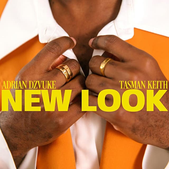 Album cover art for NEW LOOK