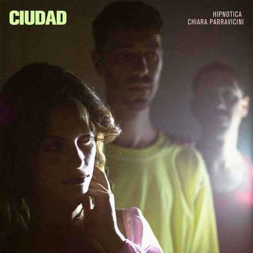 Album cover art for Ciudad