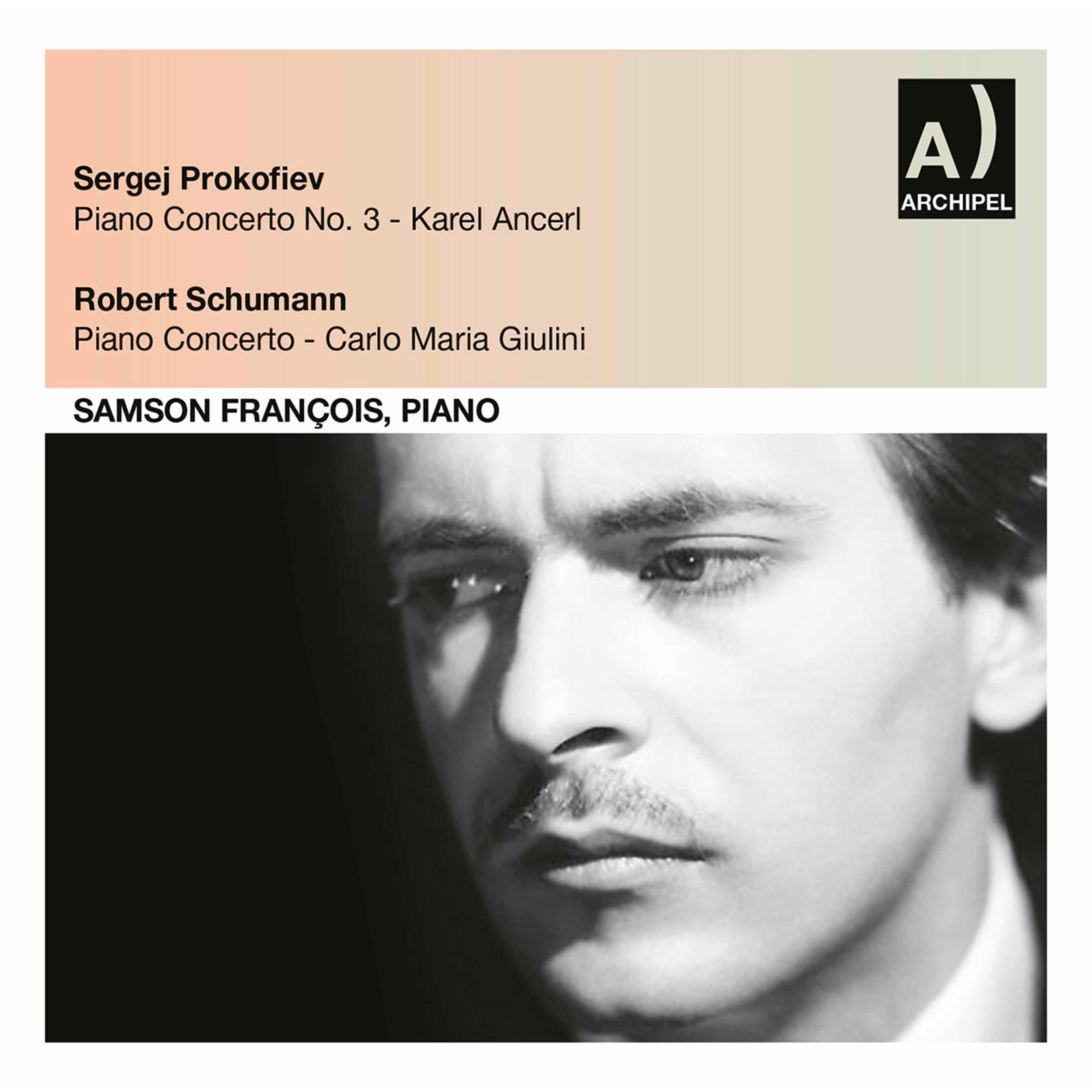 Prokofiev & Schumann: Concerto For Piano And Orchestra