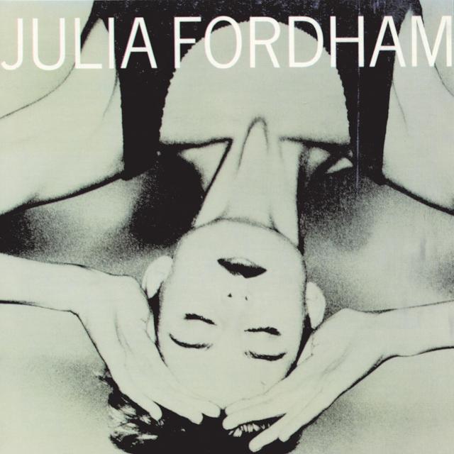 Album cover art for Julia Fordham