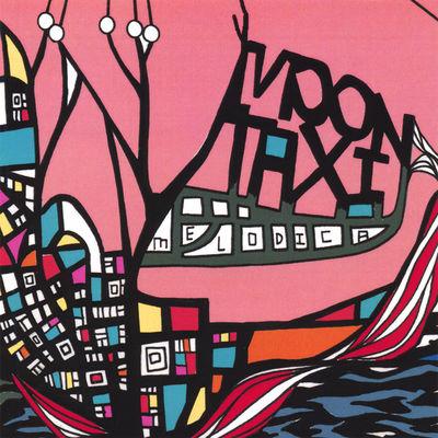 Album cover art for Melodica