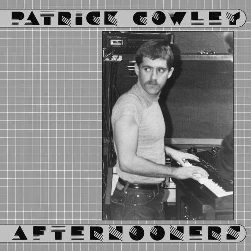 Album cover art for Afternooners