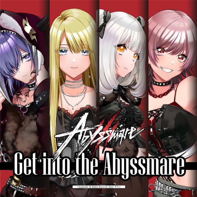 Album cover art for Get into the Abyssmare