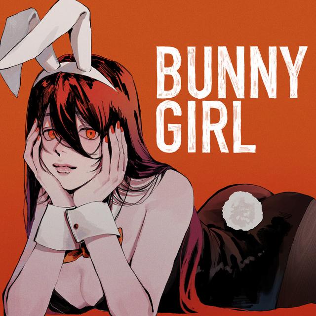 Album cover art for Bunny Girl